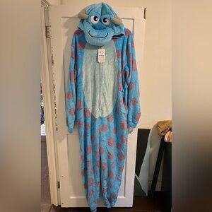 Monsters Inc Sully Costume